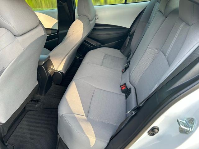 used 2024 Toyota Corolla car, priced at $23,977