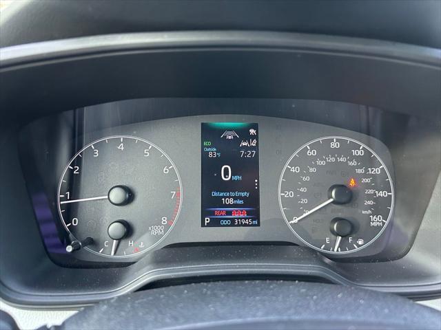 used 2024 Toyota Corolla car, priced at $23,977