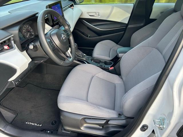 used 2024 Toyota Corolla car, priced at $23,977