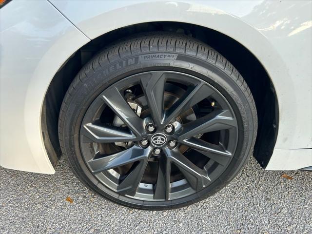 used 2024 Toyota Corolla car, priced at $23,977