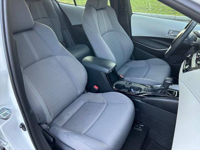 used 2024 Toyota Corolla car, priced at $23,977
