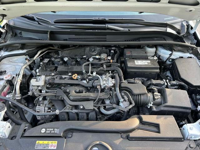used 2024 Toyota Corolla car, priced at $23,977