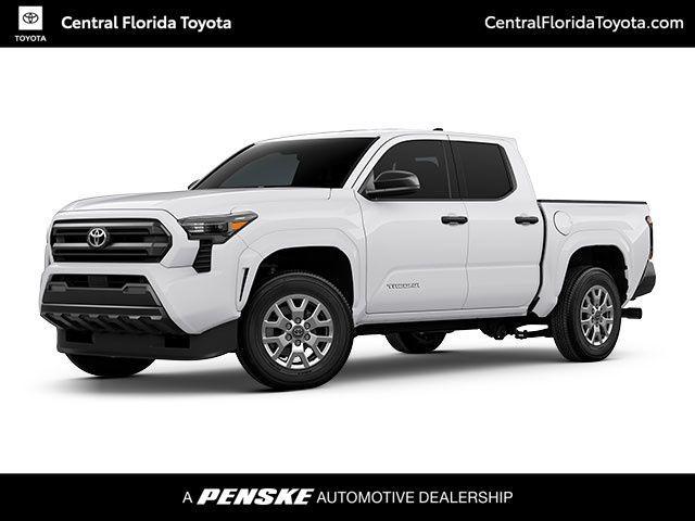 new 2025 Toyota Tacoma car, priced at $38,385