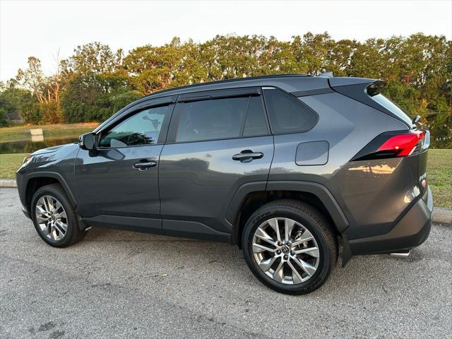 used 2023 Toyota RAV4 car, priced at $31,997