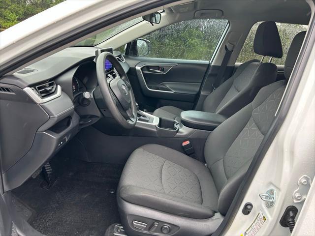 used 2024 Toyota RAV4 car, priced at $32,977