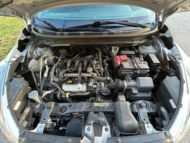 used 2020 Nissan Kicks car