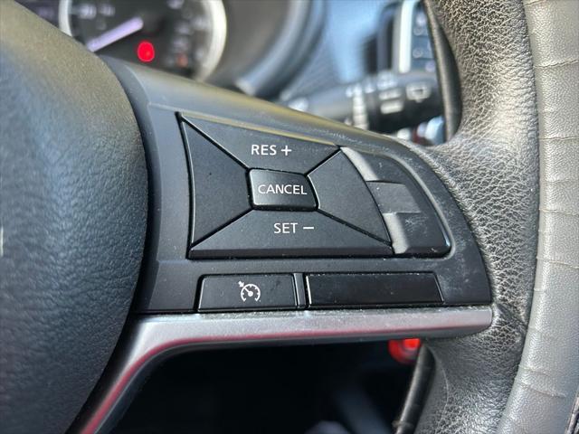 used 2020 Nissan Kicks car