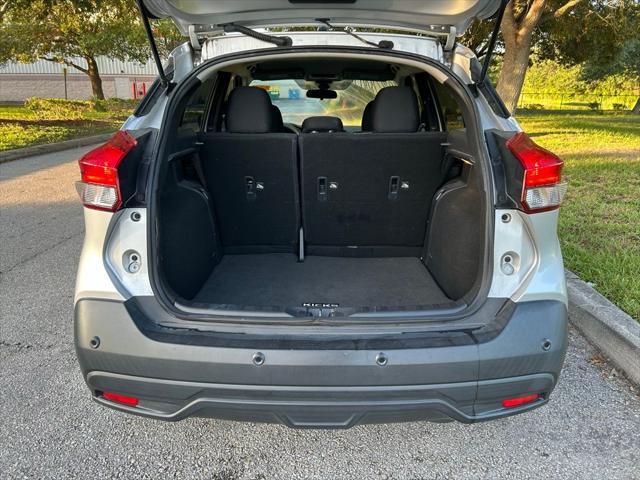 used 2020 Nissan Kicks car