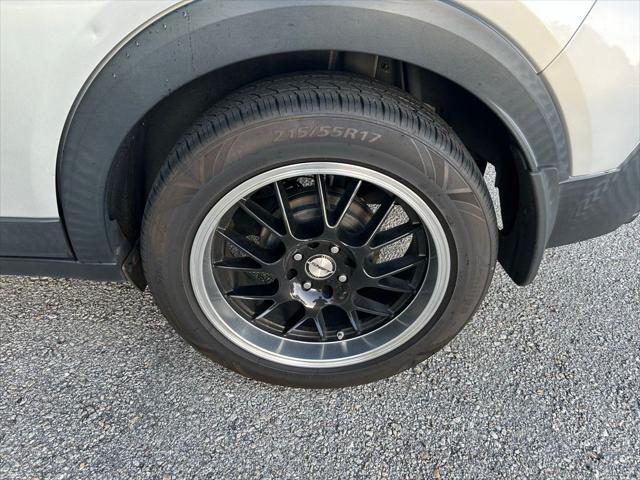 used 2020 Nissan Kicks car