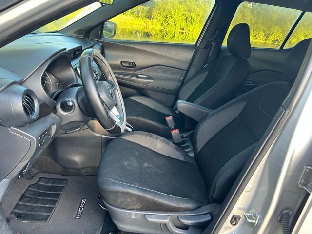 used 2020 Nissan Kicks car