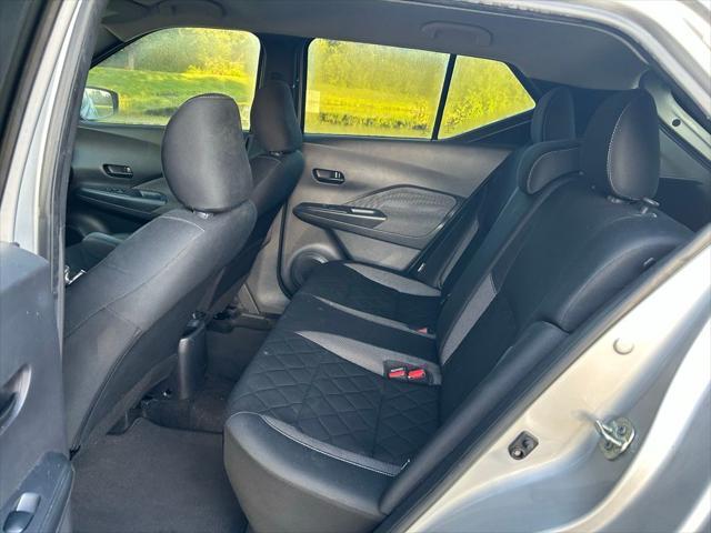 used 2020 Nissan Kicks car