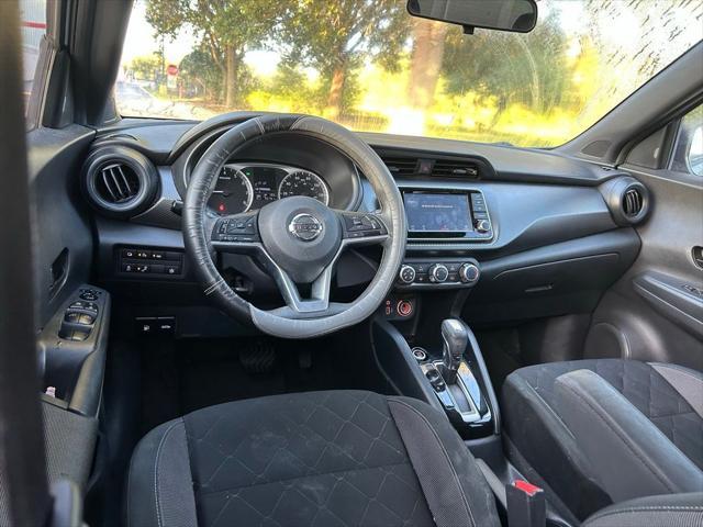 used 2020 Nissan Kicks car