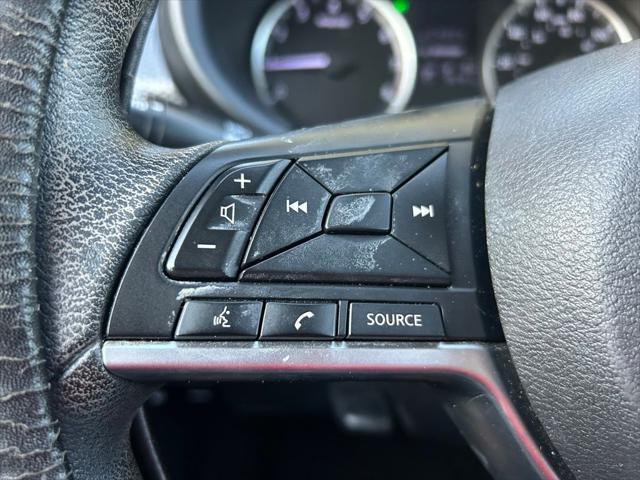 used 2020 Nissan Kicks car