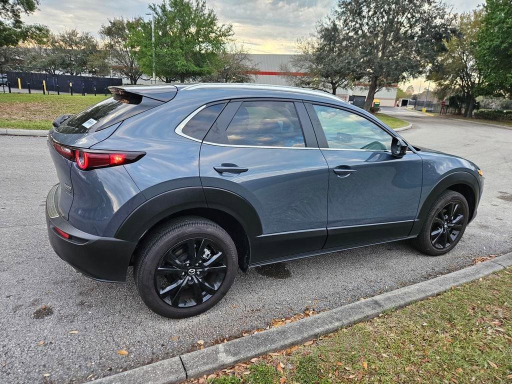 used 2024 Mazda CX-30 car, priced at $25,977