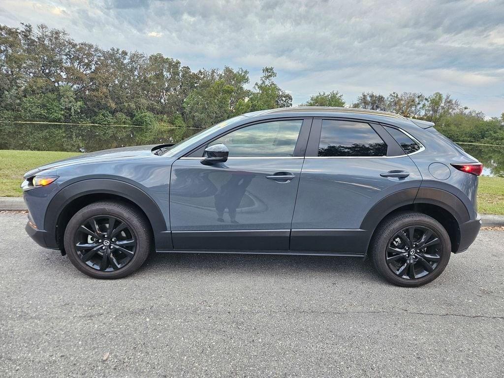 used 2024 Mazda CX-30 car, priced at $25,977