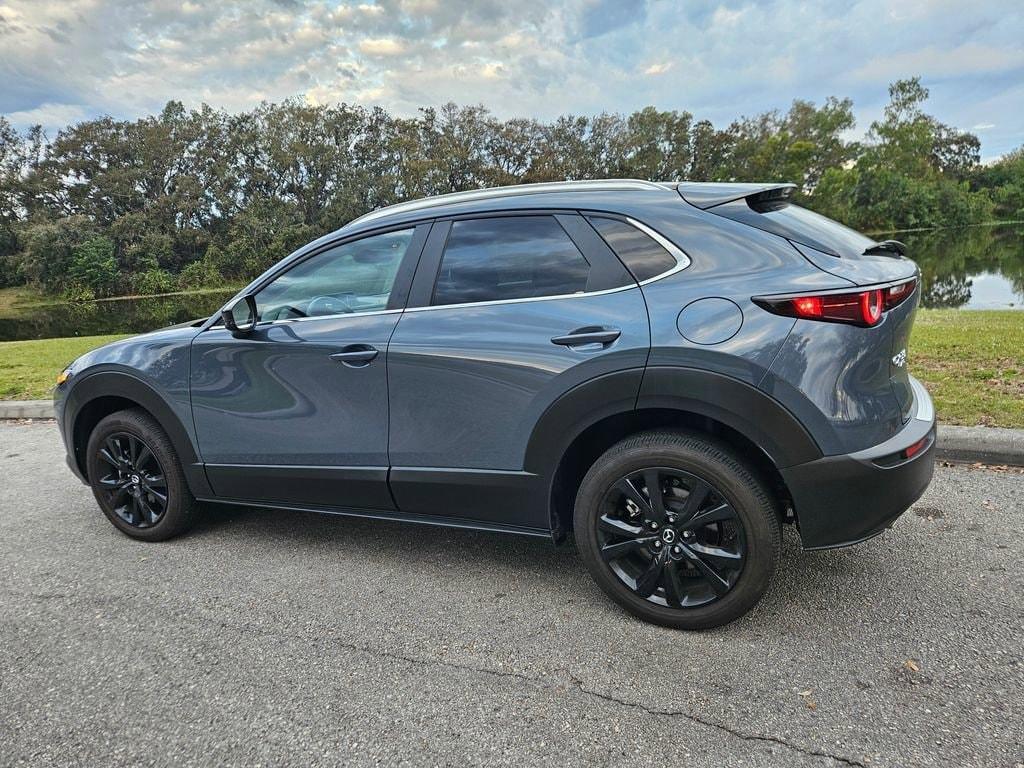 used 2024 Mazda CX-30 car, priced at $25,977