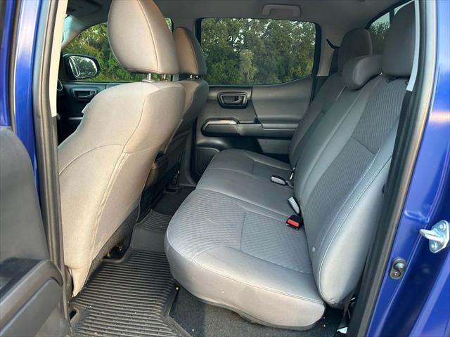used 2023 Toyota Tacoma car, priced at $37,977