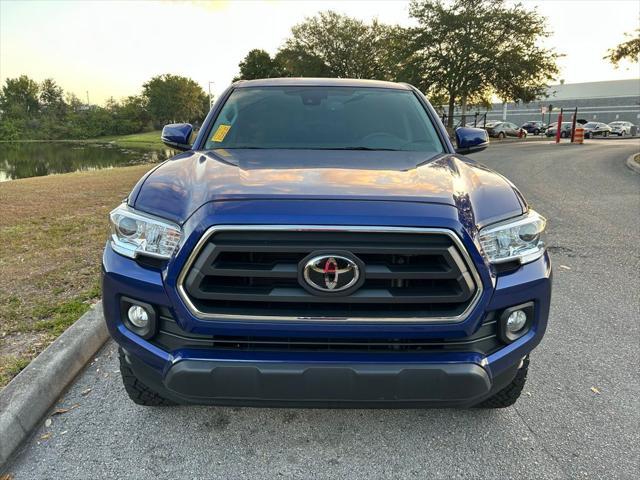 used 2023 Toyota Tacoma car, priced at $37,977