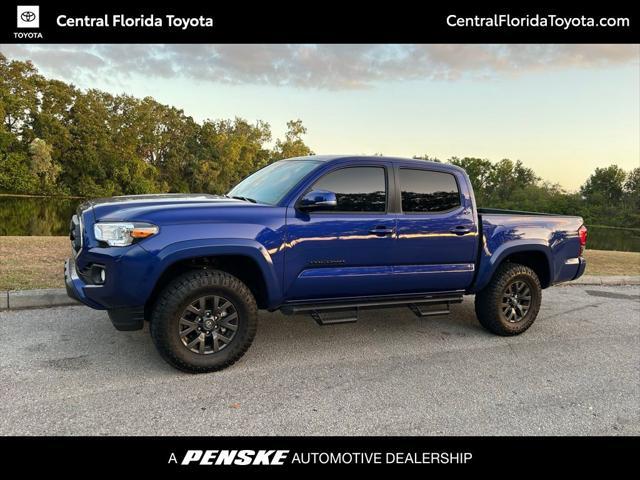used 2023 Toyota Tacoma car, priced at $37,977