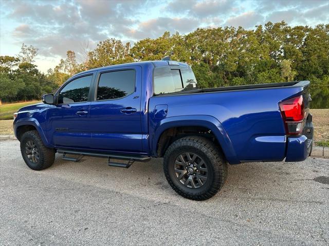 used 2023 Toyota Tacoma car, priced at $37,977