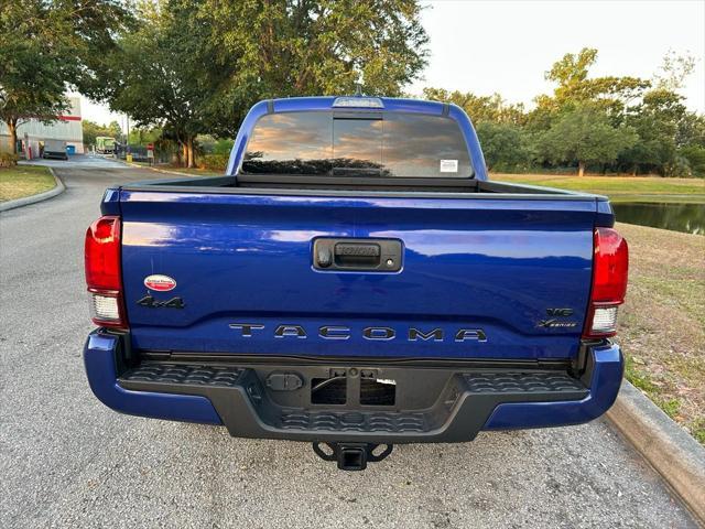 used 2023 Toyota Tacoma car, priced at $37,977