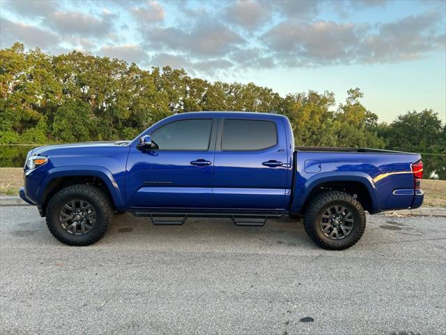 used 2023 Toyota Tacoma car, priced at $37,977