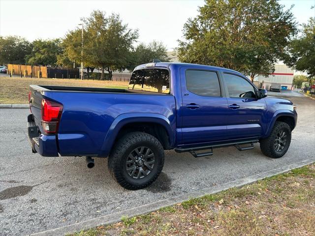 used 2023 Toyota Tacoma car, priced at $37,977