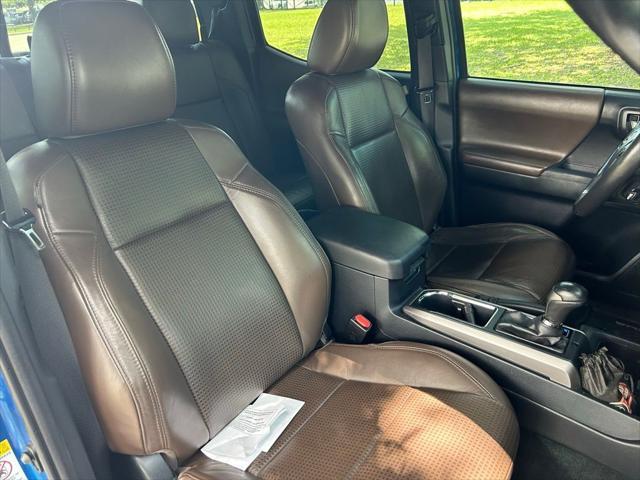 used 2016 Toyota Tacoma car, priced at $29,977
