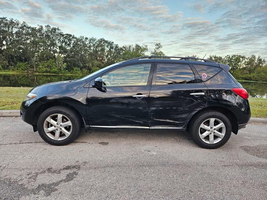 used 2009 Nissan Murano car, priced at $6,477