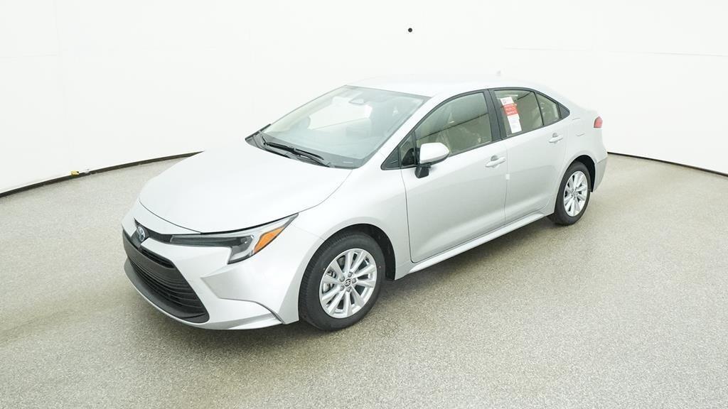 new 2024 Toyota Corolla Hybrid car, priced at $26,973