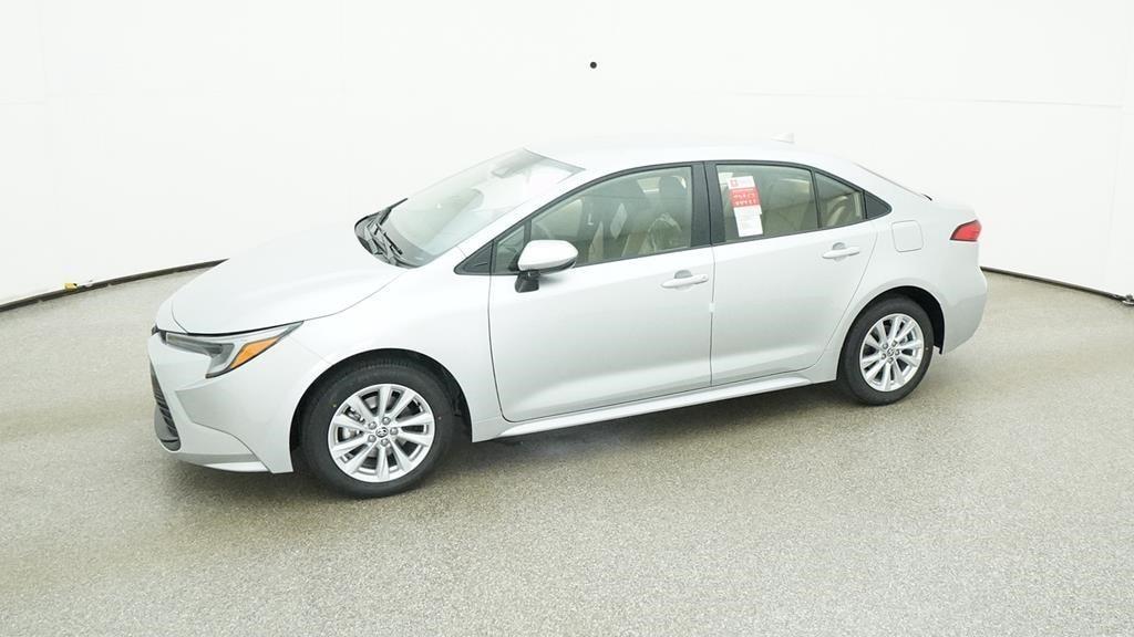 new 2024 Toyota Corolla Hybrid car, priced at $26,973