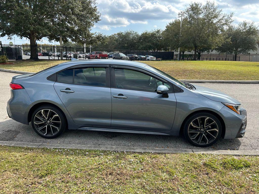used 2020 Toyota Corolla car, priced at $14,937