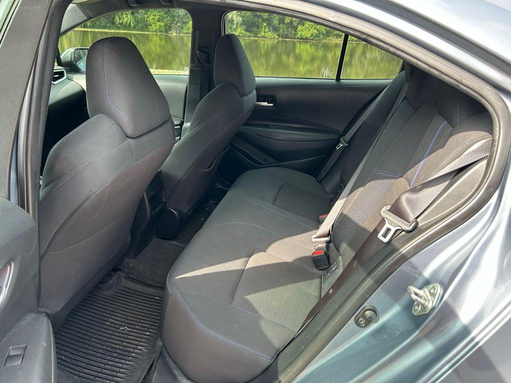 used 2020 Toyota Corolla car, priced at $14,937