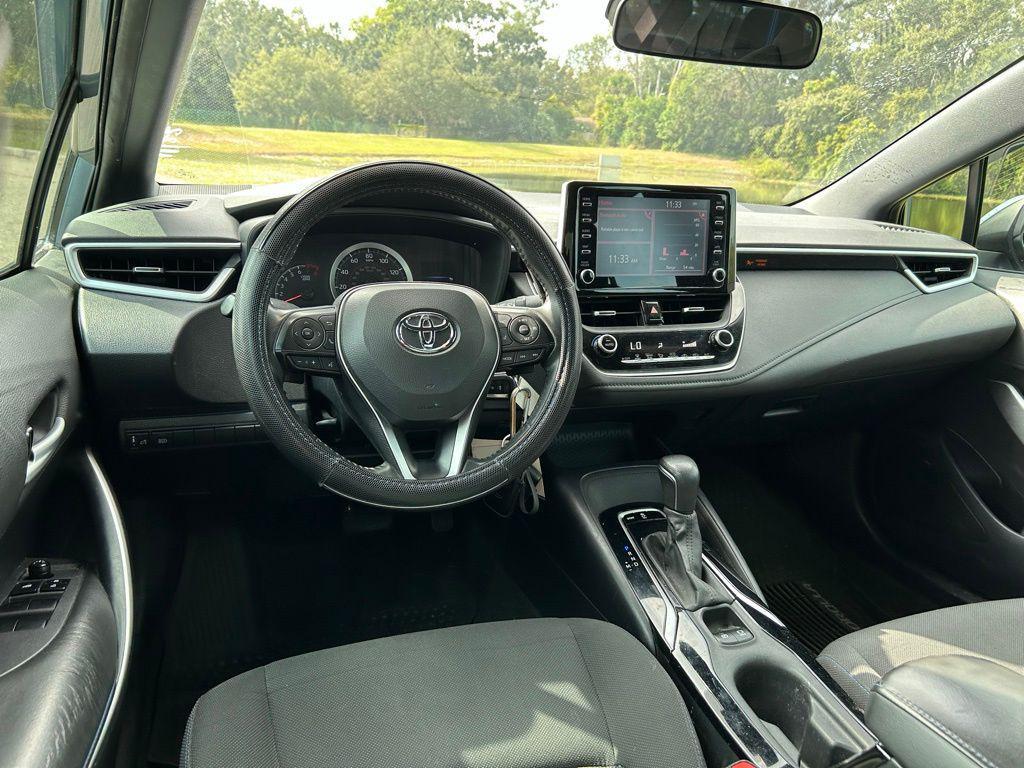 used 2020 Toyota Corolla car, priced at $14,937