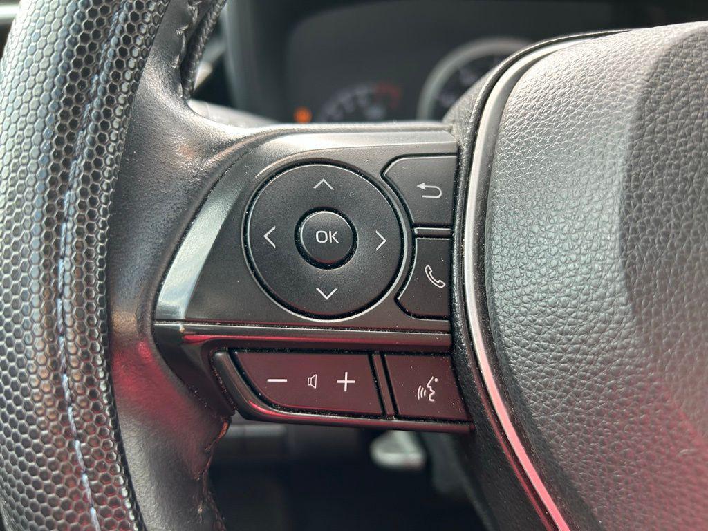 used 2020 Toyota Corolla car, priced at $14,937