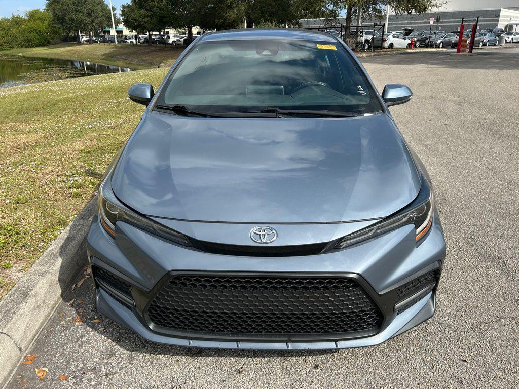 used 2020 Toyota Corolla car, priced at $14,937