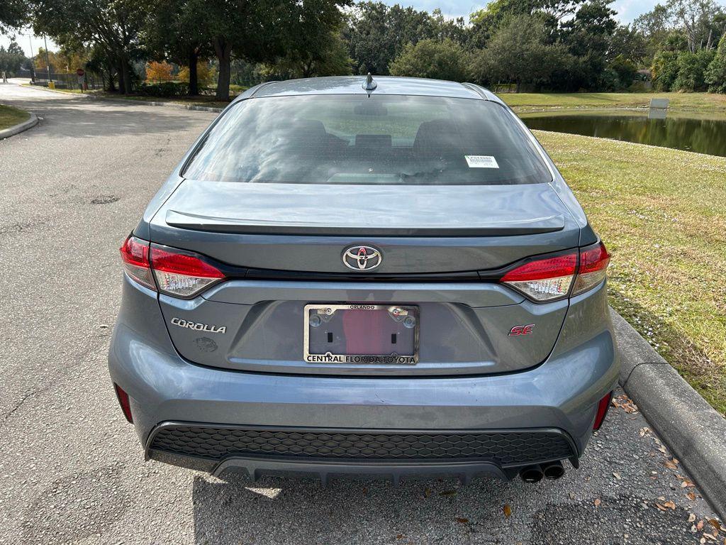 used 2020 Toyota Corolla car, priced at $14,937