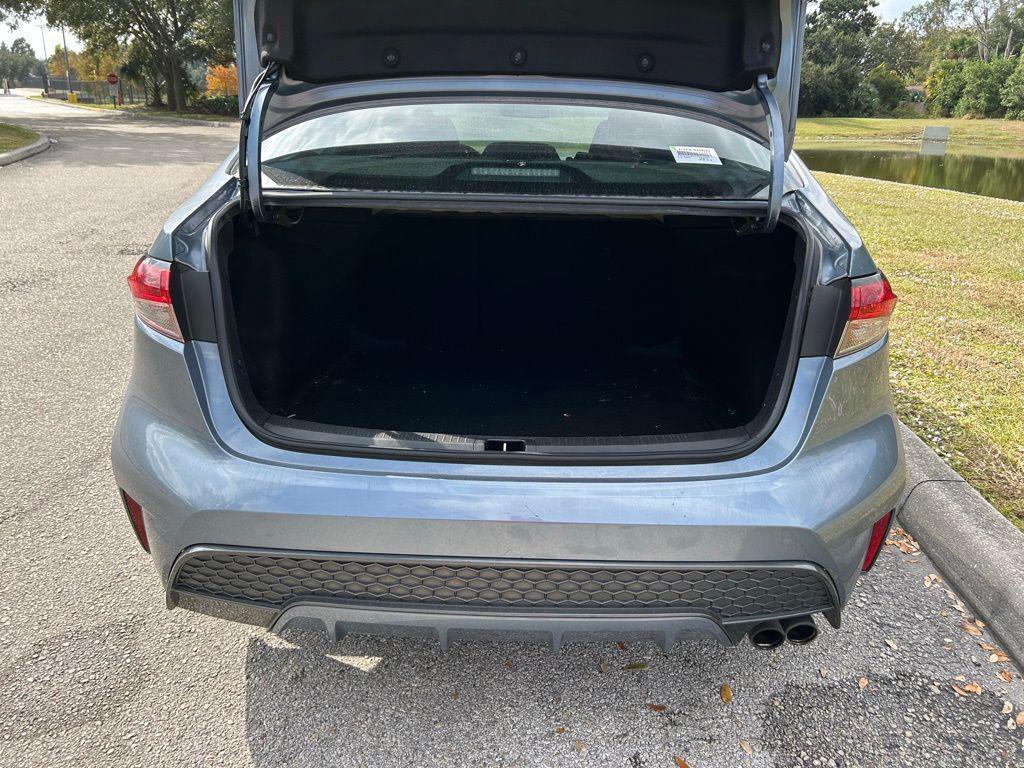 used 2020 Toyota Corolla car, priced at $14,937