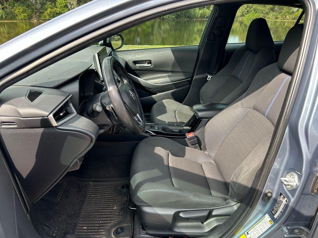 used 2020 Toyota Corolla car, priced at $14,937