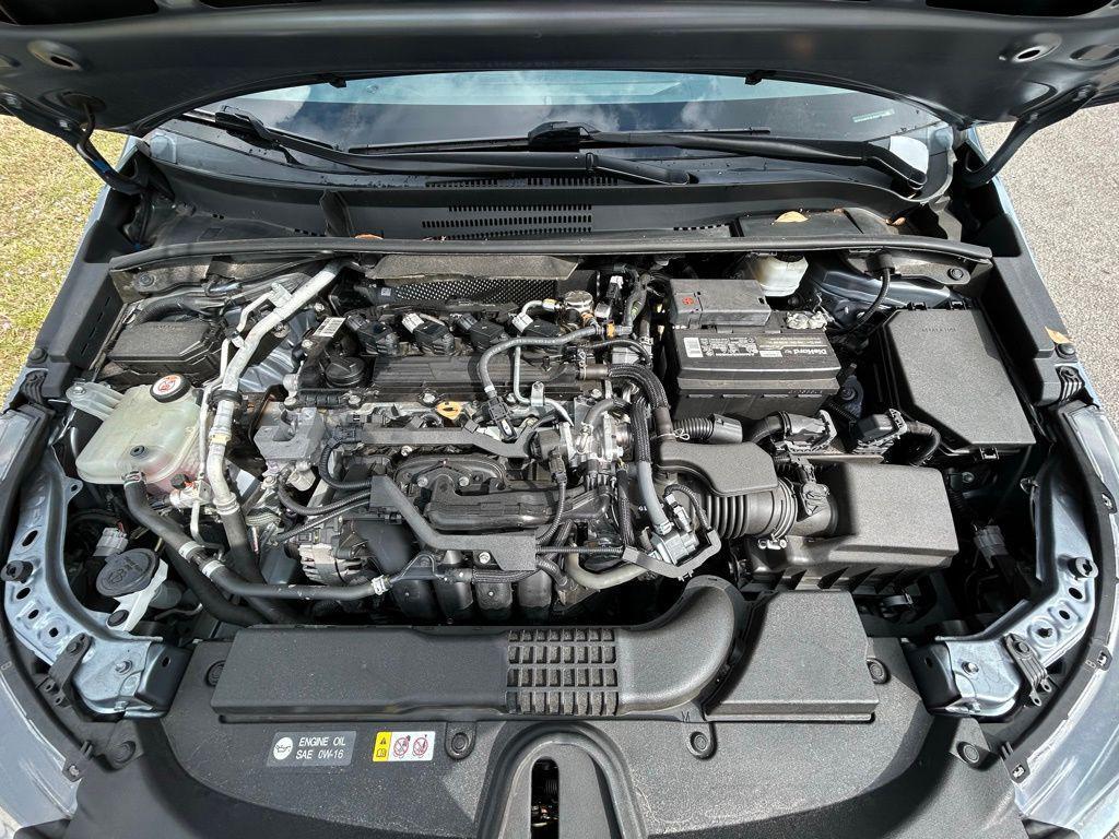 used 2020 Toyota Corolla car, priced at $14,937