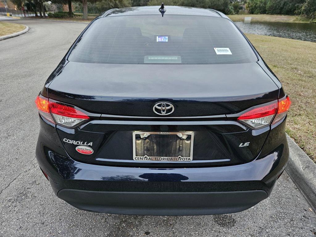 used 2023 Toyota Corolla car, priced at $15,977