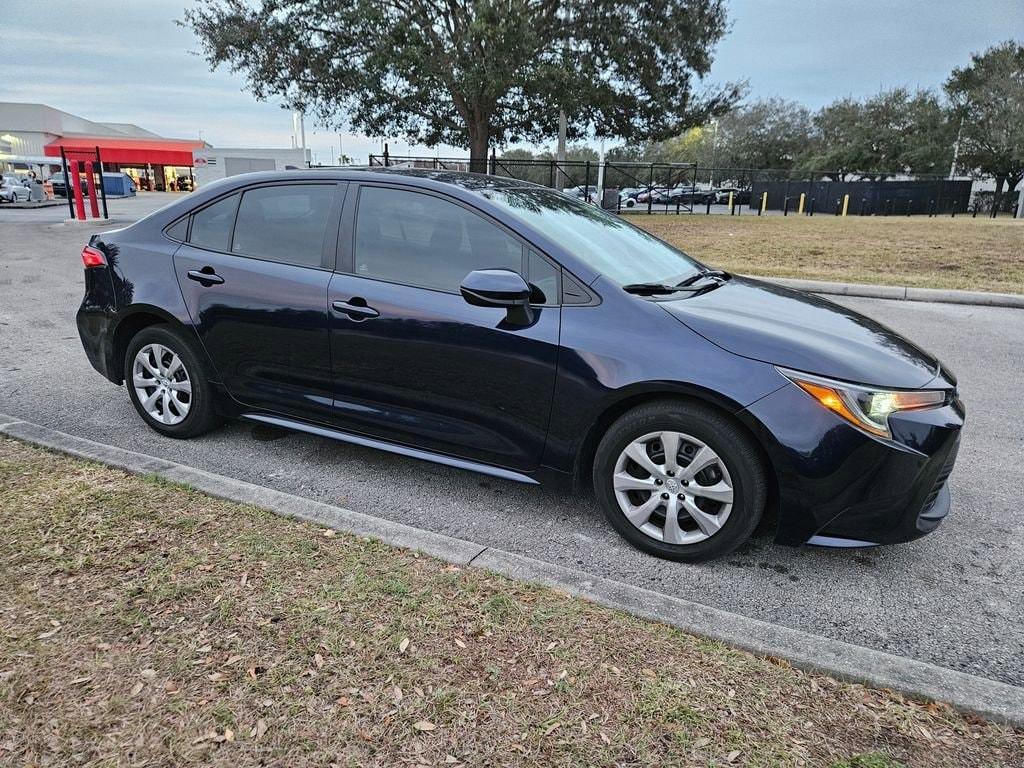 used 2023 Toyota Corolla car, priced at $15,977