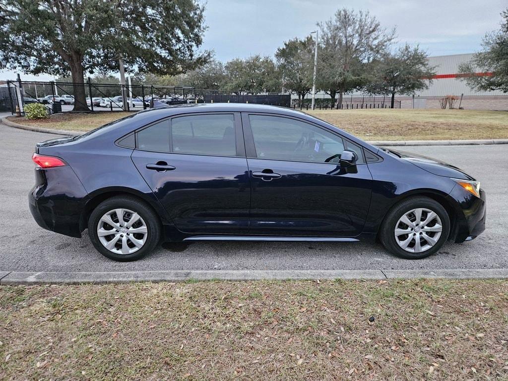 used 2023 Toyota Corolla car, priced at $15,977