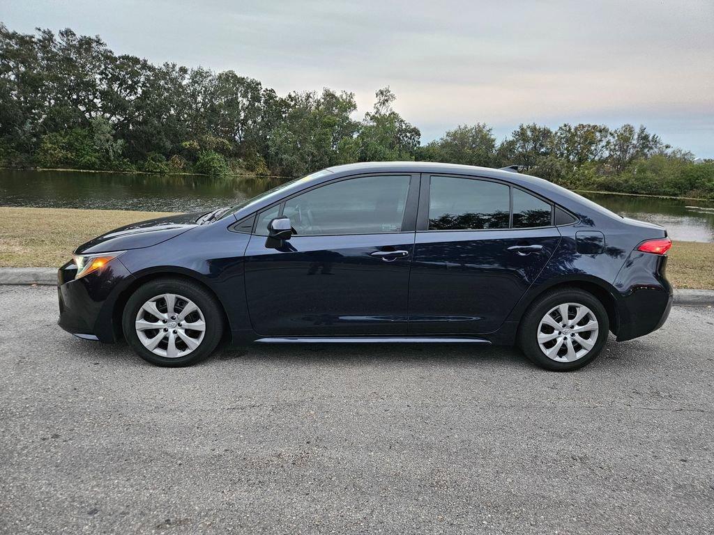 used 2023 Toyota Corolla car, priced at $15,977