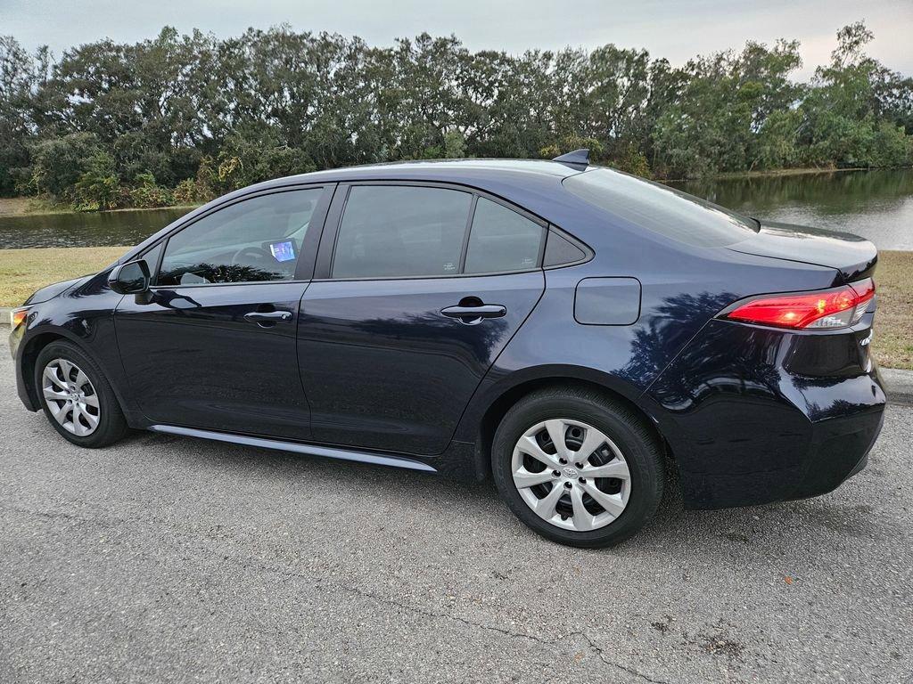 used 2023 Toyota Corolla car, priced at $15,977