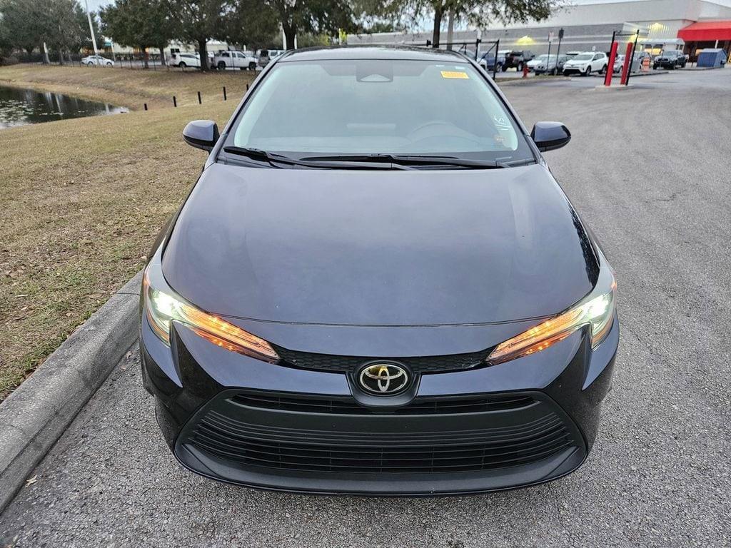 used 2023 Toyota Corolla car, priced at $15,977