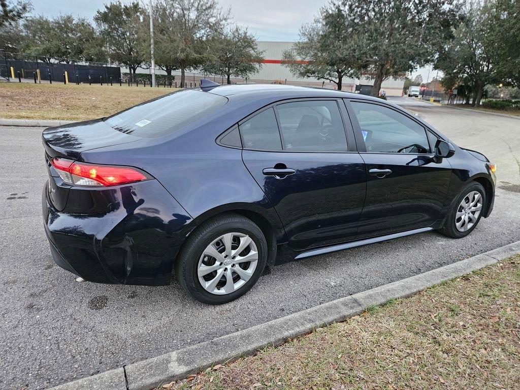 used 2023 Toyota Corolla car, priced at $15,977