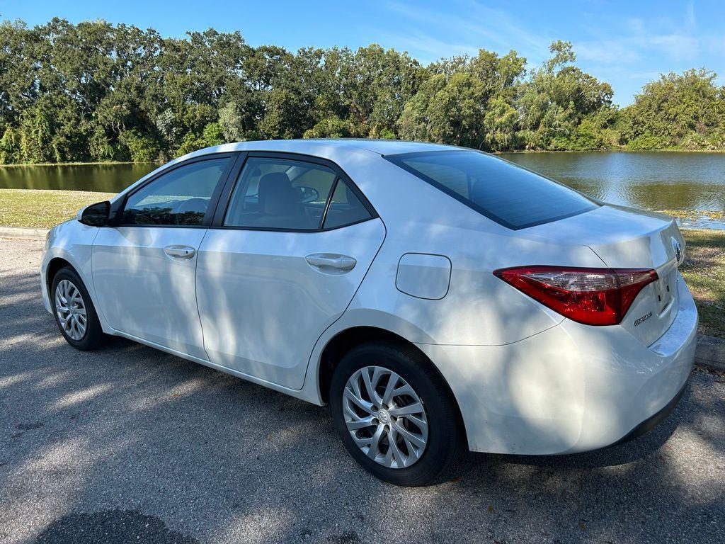 used 2017 Toyota Corolla car, priced at $14,937