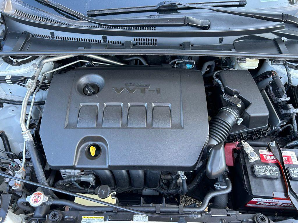 used 2017 Toyota Corolla car, priced at $14,937