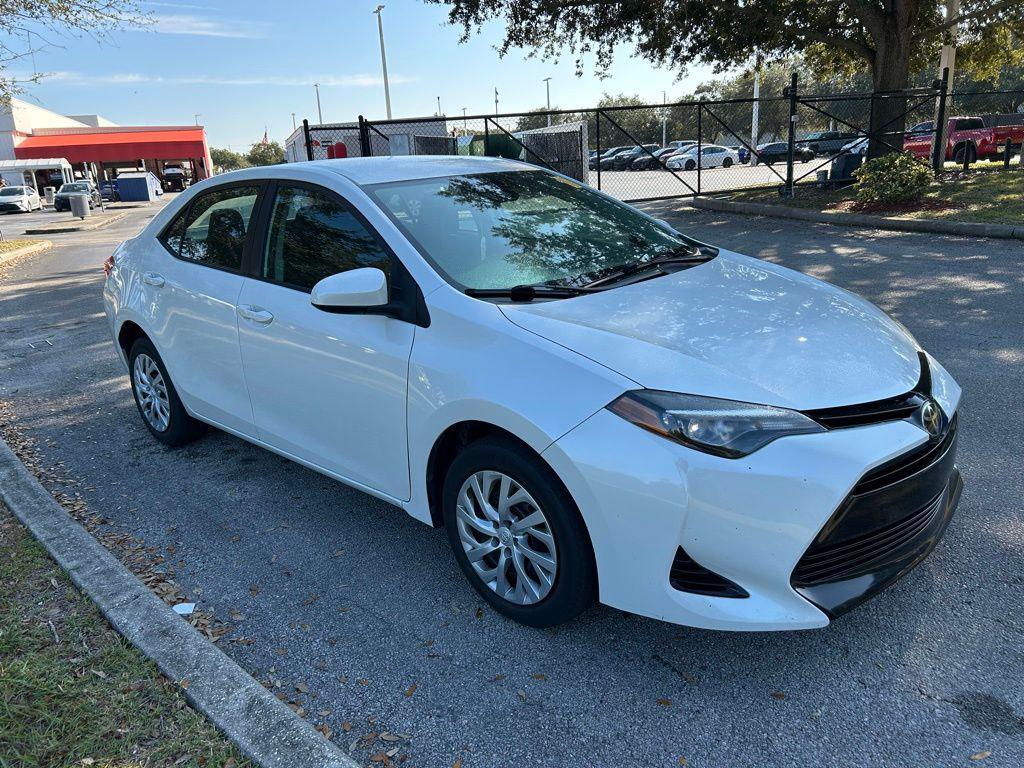 used 2017 Toyota Corolla car, priced at $14,937